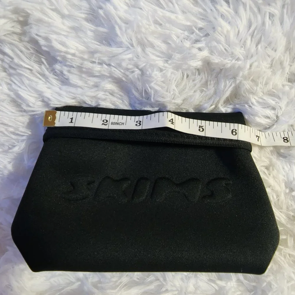 Skims Small Neoprene Pouch Bag - Picture 5 of 7